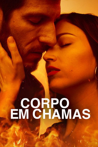 Poster de Corpo em Chamas