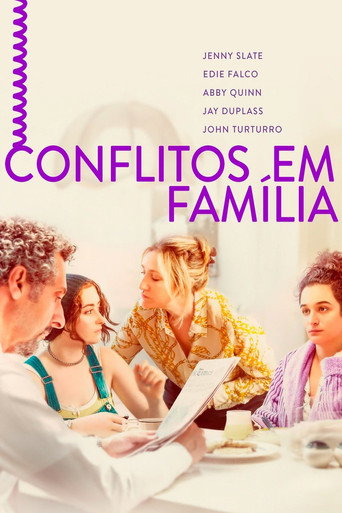 Poster de Conflitos Em Família