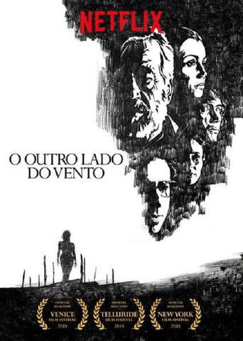 Assistir O Outro Lado do Vento online dublado e legendado