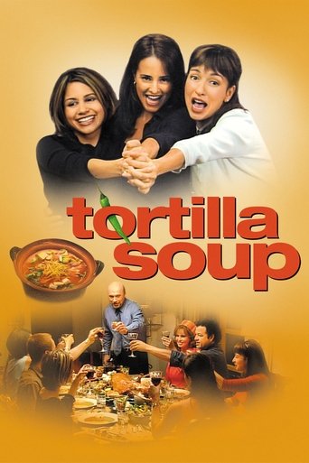 Poster de Sabores da Vida