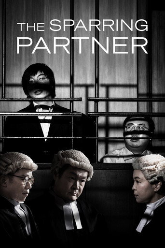 Poster de The Sparring Partner