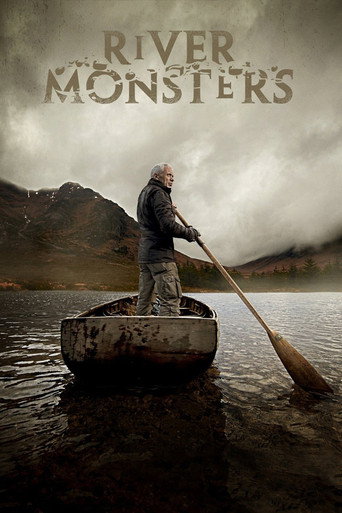 Poster de Monstros do Rio