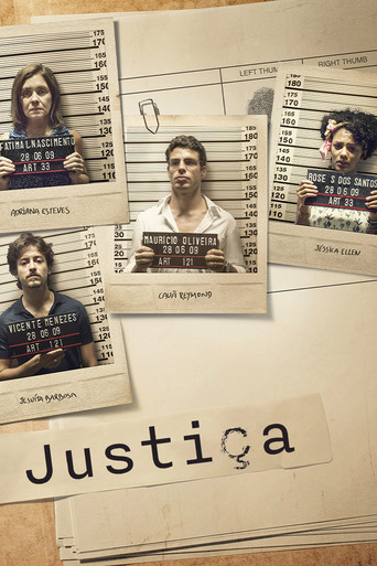 Assistir Justiça online dublado e legendado