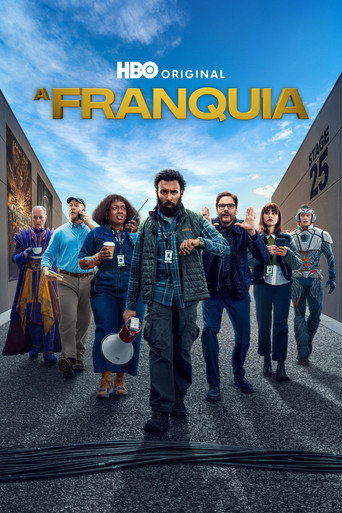 Poster de A Franquia