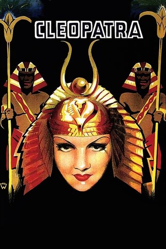 Poster de Cleópatra