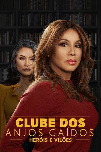 Assistir Clube dos Anjos Caídos: Heróis e Vilões online dublado e legendado