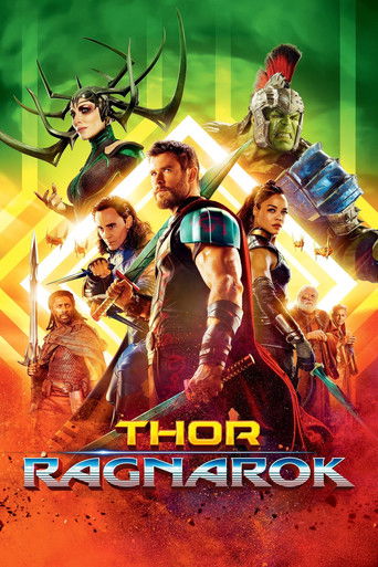 Poster de Thor: Ragnarok