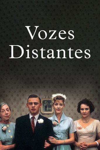 Poster de Vozes Distantes