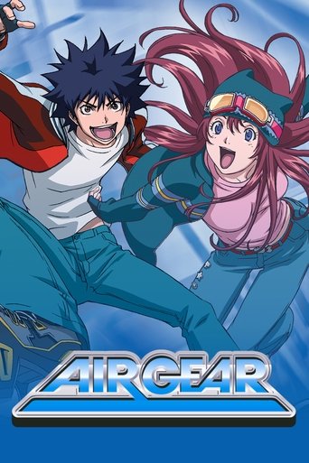 Poster de Air Gear