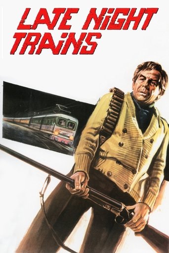 Poster de Late Night Trains