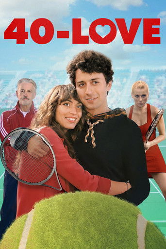 Assistir 40-Love online dublado e legendado