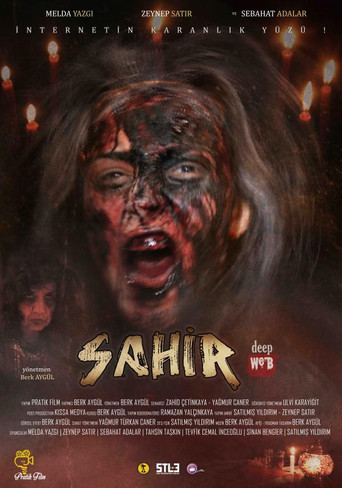 Assistir Sahir Deep Web online dublado e legendado