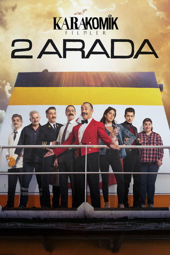 Assistir Karakomik Filmler: 2 Arada online dublado e legendado