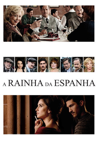 Assistir A Rainha da Espanha online dublado e legendado