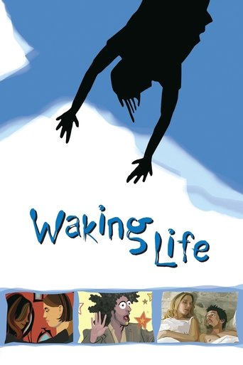 Poster de Waking Life