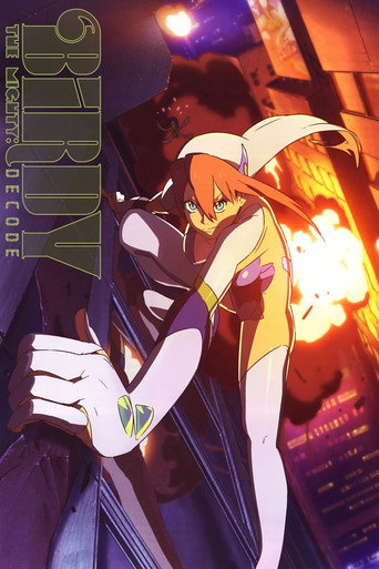 Poster de Birdy the Mighty Decode