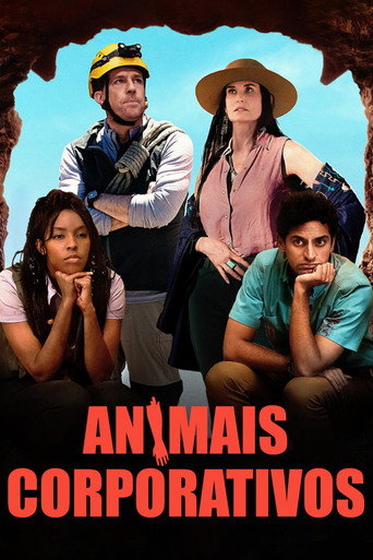 Assistir Animais Corporativos online dublado e legendado