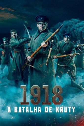 Poster de 1918 – A Batalha de Kruty