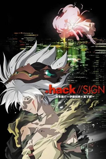 Assistir .hack online dublado e legendado