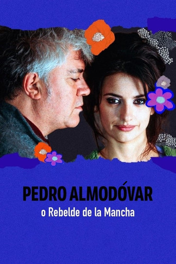 Assistir Pedro Almodóvar, o rebelde de La Mancha online dublado e legendado
