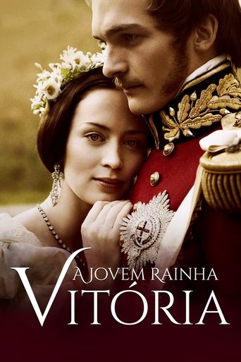 Assistir A Jovem Rainha Vitória online dublado e legendado