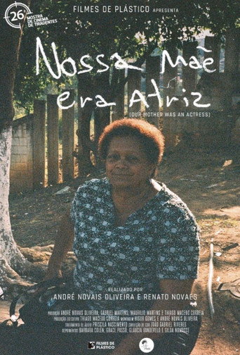 Assistir Nossa Mãe era Atriz online dublado e legendado