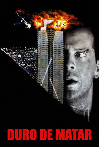 Poster de Duro de Matar