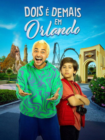 Assistir Dois é Demais em Orlando online dublado e legendado