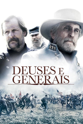 Poster de Deuses e Generais