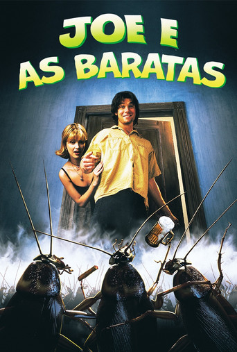 Assistir Joe e as Baratas online dublado e legendado