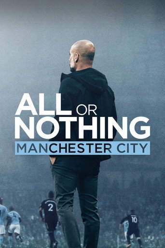 Poster de Tudo ou Nada: Manchester City