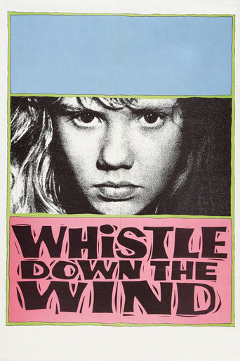 Poster de Whistle Down the Wind