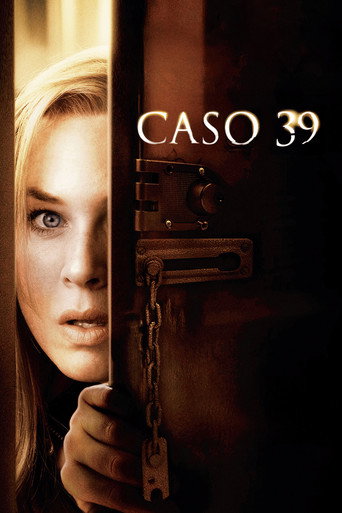 Poster de Caso 39
