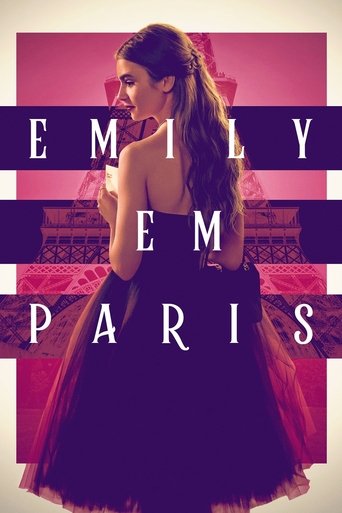 Poster de Emily em Paris