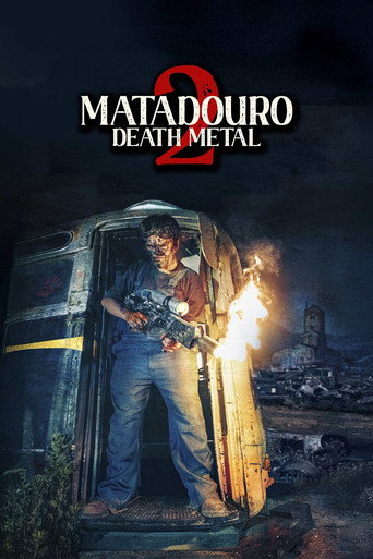 Assistir Matadouro 2: Death Metal online dublado e legendado