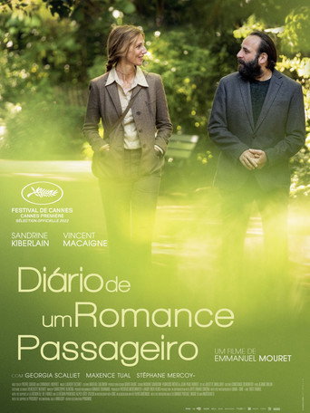 Poster de Crônica de uma Relação Passageira