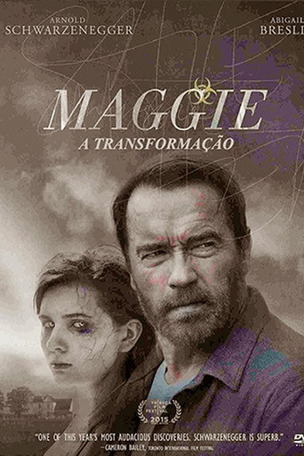 Assistir Maggie - A Transformação online dublado e legendado