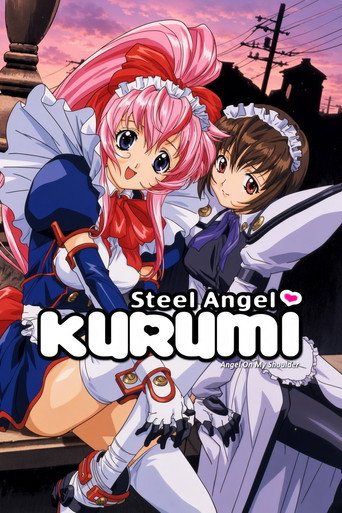 Assistir Steel Angel Kurumi online dublado e legendado