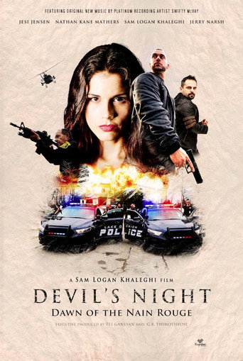 Assistir Devil's Night: Dawn of the Nain Rouge online dublado e legendado