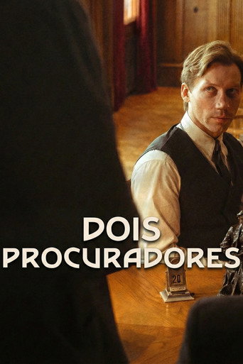 Poster de Dois Procuradores