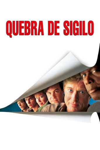 Assistir Quebra de Sigilo online dublado e legendado