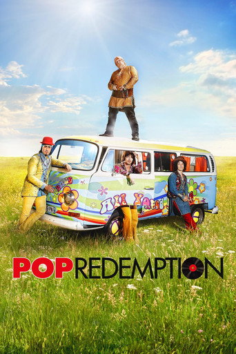 Poster de Pop Redemption