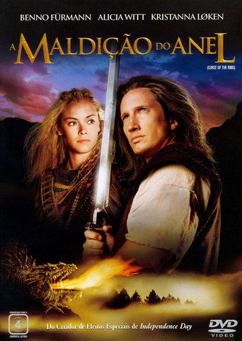 Poster de O Anel dos Nibelungos