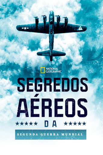 Assistir Segredos Aéreos da Segunda Guerra Mundial online dublado e legendado