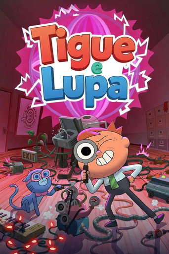 Assistir Tigue e Lupa: Os Detetives online dublado e legendado