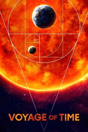 Poster de Voyage of Time: The IMAX Experience