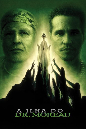 Assistir A Ilha do Dr. Moreau online dublado e legendado