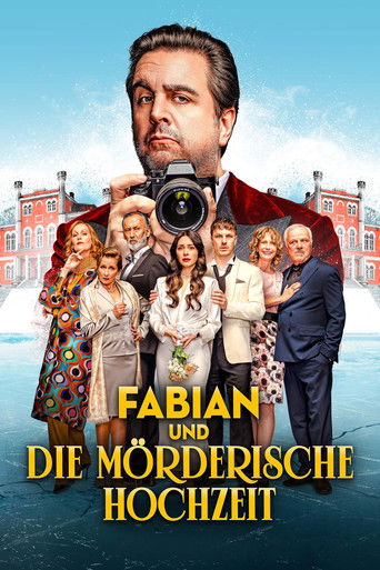 Poster de Fabian and the Deadly Wedding