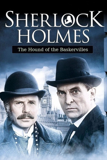 Poster de The Hound of the Baskervilles