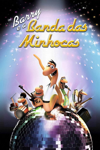 Assistir Barry e a Banda das Minhocas online dublado e legendado